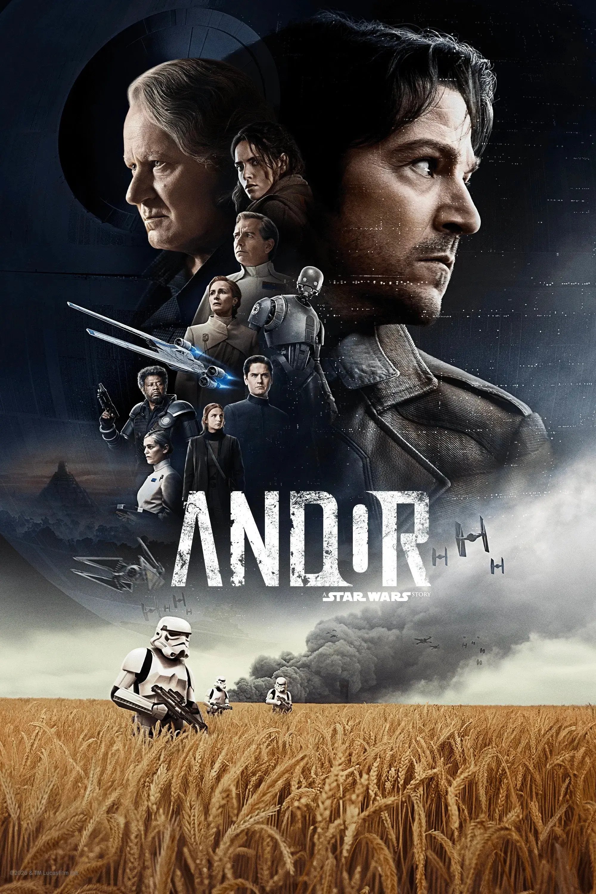 Andor cover